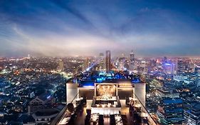 Bangkok Banyan Tree Hotel